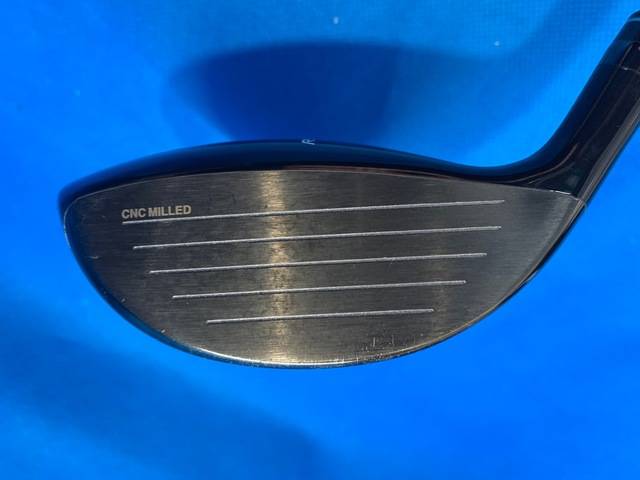 PRGR フェアウェイウッド RS JUST #3(15°)