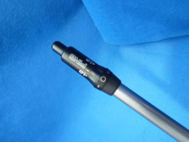 GRAPHITE DESIGN シャフト (S) TOUR AD UB-6 (PING用スリーブ)