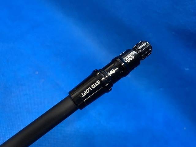 Fujikura シャフト (S) SPEEDER NX BLACK 50 (テーラーメイド用スリーブ)