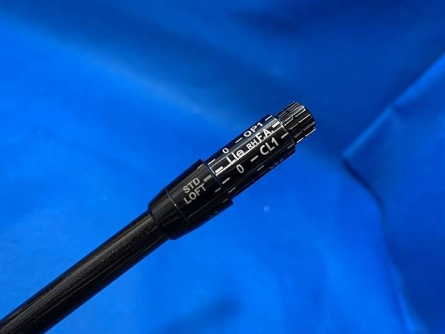 UST MAMIYA シャフト (X) The ATTAS V2 4 (ダンロップ用スリーブ)