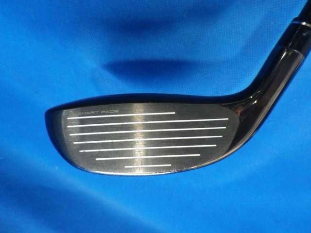 Callaway ユーティリティ PARADYM Ai SMOKE MAX FAST #5(24°)