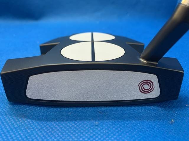 ODYSSEY パター 2-BALL 11 TOUR LINED S(ショートスラント)