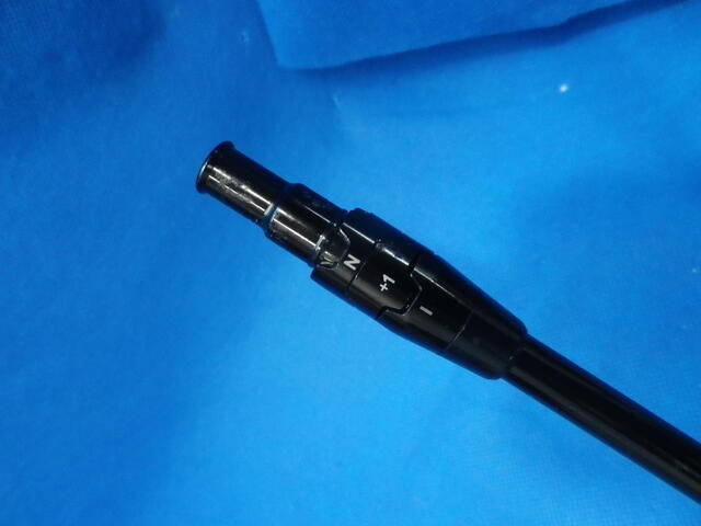 三菱 CHEMICAL シャフト (S) Kai'li White 60 (US) (キャロウェイ用スリーブ)