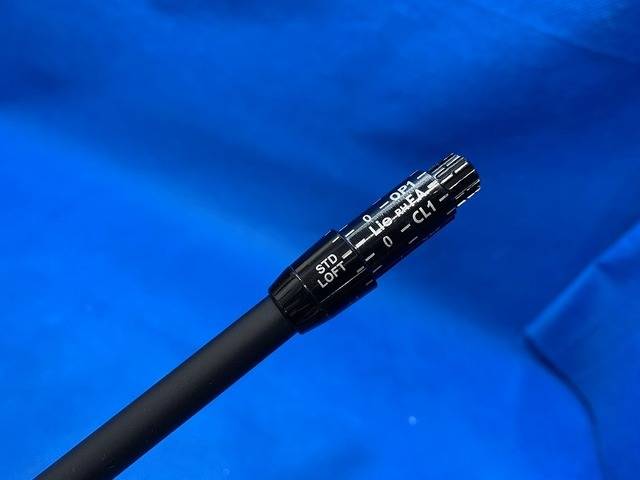 Fujikura シャフト (S) SPEEDER NX BLACK 40 (スリーブ付)