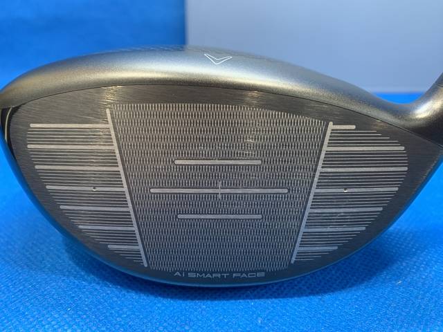 Callaway ドライバー PARADYM Ai SMOKE MAX FAST 9.5°