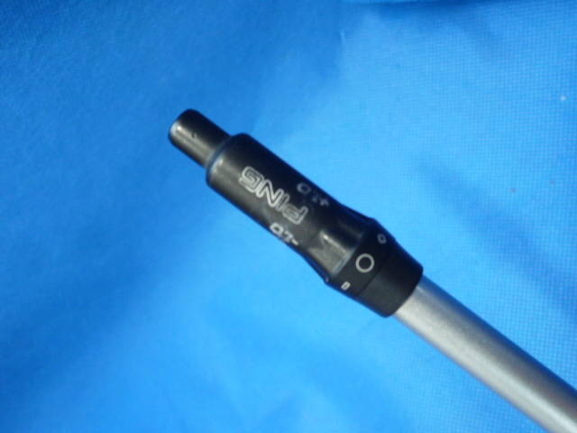 UST MAMIYA シャフト (S) ATTAS KING 5 (PING用スリーブ)