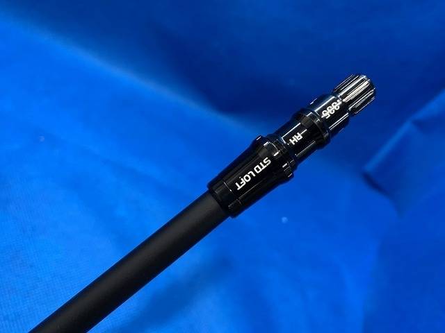 Fujikura シャフト SPEEDER NX BLACK 50 (S) テーラーメイド用スリーブ