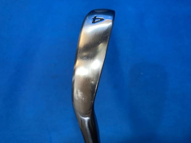 本間ゴルフ 単品アイアン TOUR WORLD TW757Vx #4
