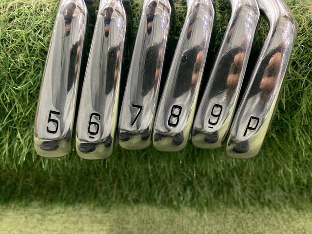 Mizuno アイアンセット Mizuno Pro 221  6本