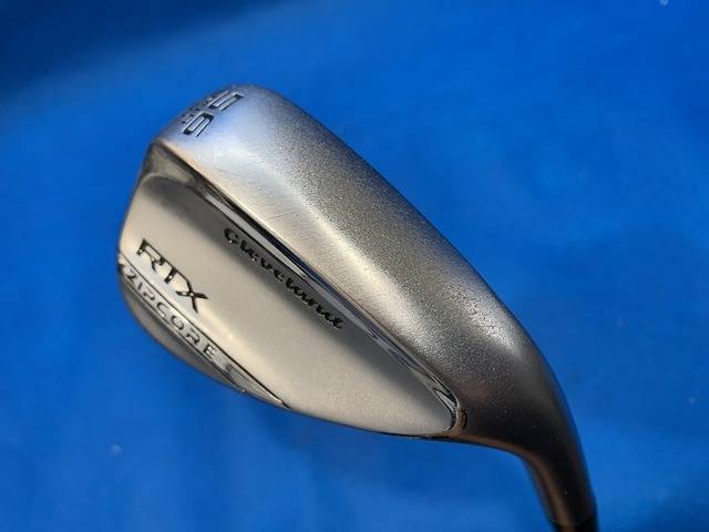 Cleveland ウェッジ RTX ZIPCORE (ツアーサテン) 56°-10°