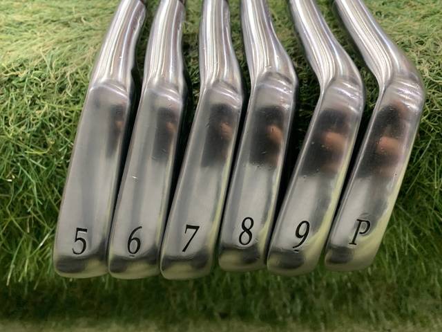 Mizuno アイアンセット MP-64  6本