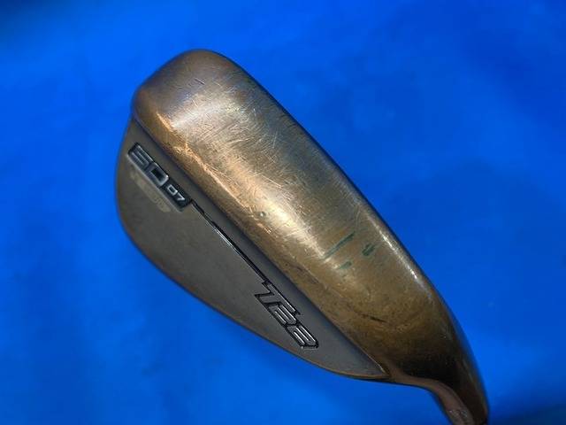 Mizuno ウェッジ T22 デニムカッパー仕上 S-GRIND 50°-07°