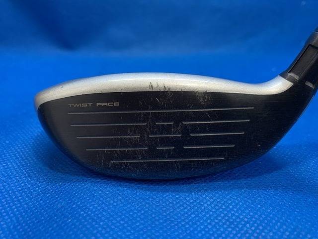 TaylorMade ユーティリティ M6 RESCUE #4(22°)