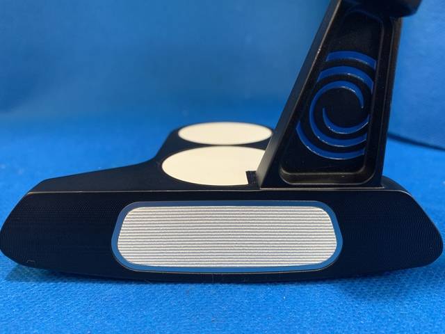 ODYSSEY パター Ai-ONE TRI-BEAM 2-BALL BLADE