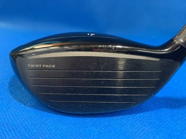 TaylorMade フェアウェイウッド STEALTH #3(15°)