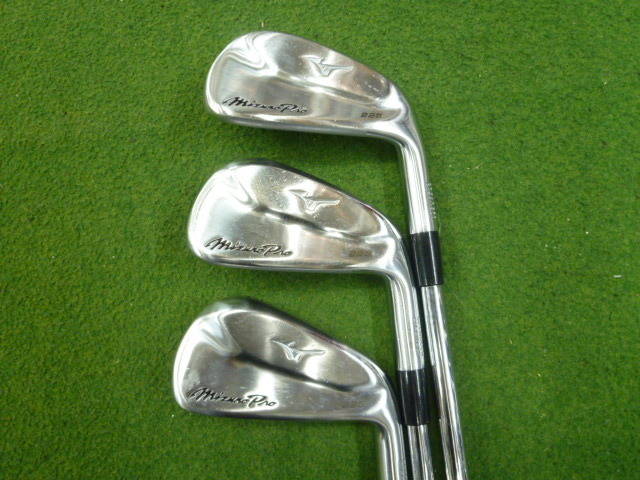 Mizuno アイアンセット Mizuno Pro 225 6本