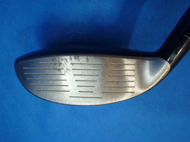 つるやゴルフ ユーティリティ AXEL VF #4(21°)