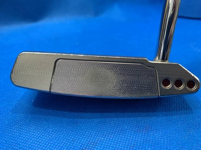 SCOTTY CAMERON パター Select (2018) SQUAREBACK