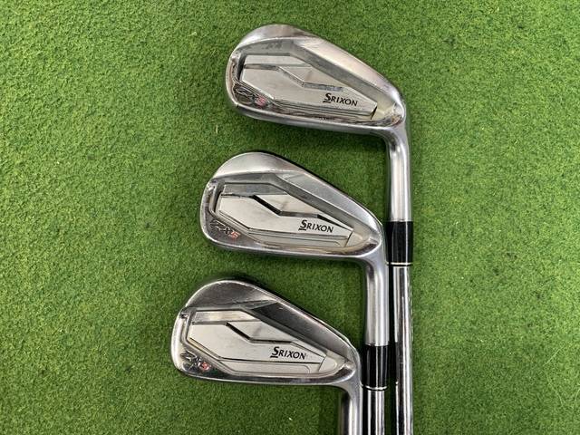 DUNLOP アイアンセット SRIXON ZX5 6本