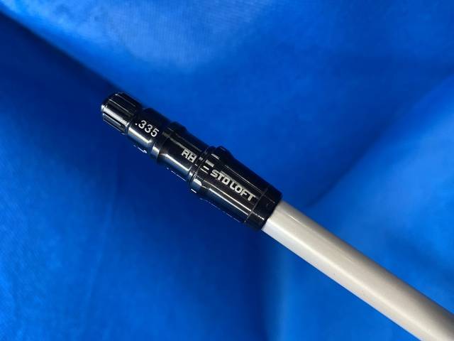 UST MAMIYA シャフト (R) ATTAS 11 5 (テーラーメイド用スリーブ)