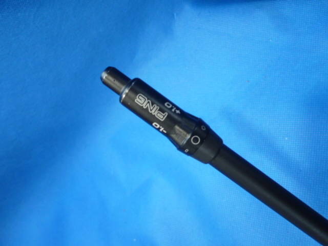 三菱 CHEMICAL シャフト (Ｘ) VANQUISH 4 (PING用スリーブ)