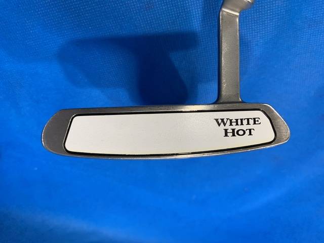 ODYSSEY パター WHITE HOT 2-BALL BLADE