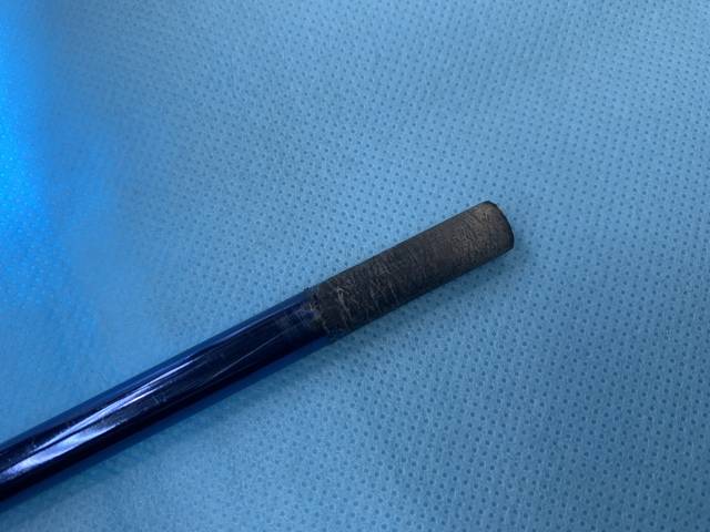 三菱 CHEMICAL シャフト Diamana TB70 (X)