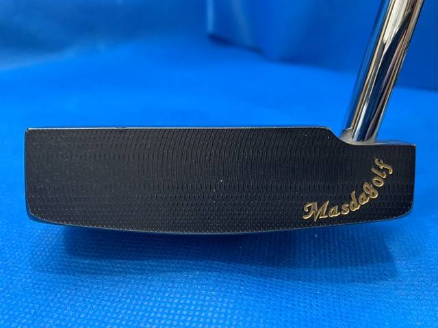 MasdaGolf パター STUDIO-3