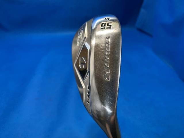 BRIDGESTONE ウェッジ TOUR B XW-1 (2018) 56゚-10゚