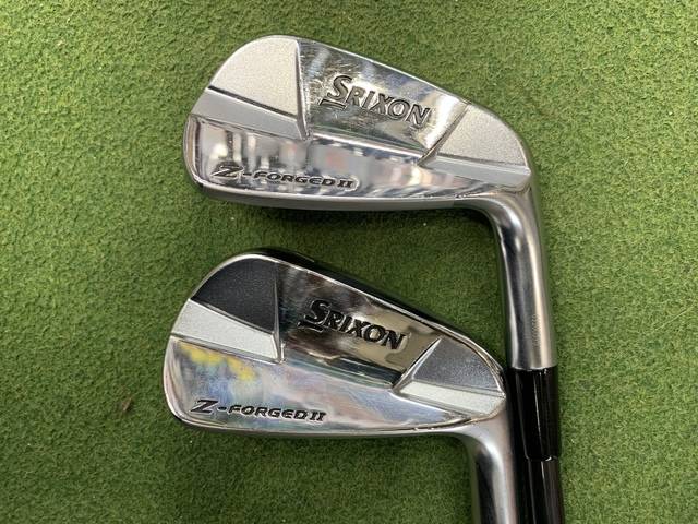DUNLOP アイアンセット SRIXON Z-FORGED II その他