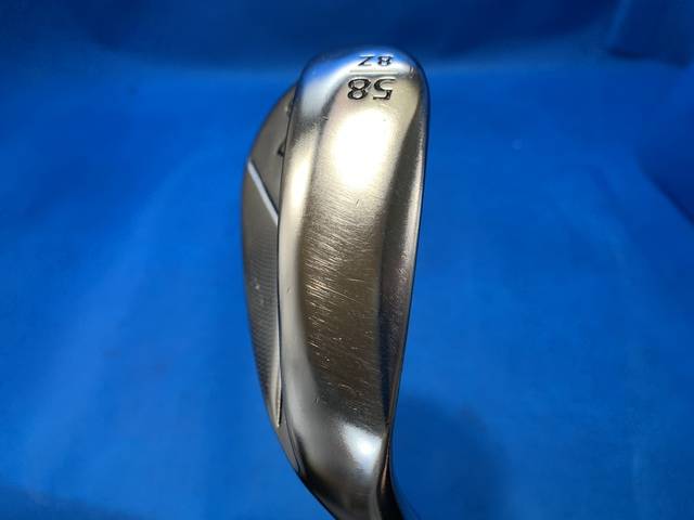 Callaway ウェッジ JAWS RAW クロム 58°-08Z