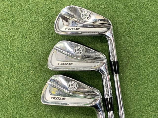 YAMAHA アイアンセット RMX 018 TOUR MODEL  6本