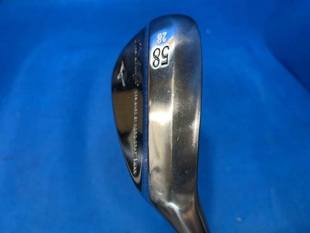 Mizuno ウェッジ The Craft (2023) 58°-28