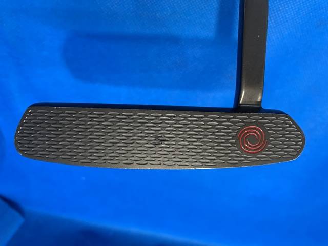 ODYSSEY パター TOE UP #1