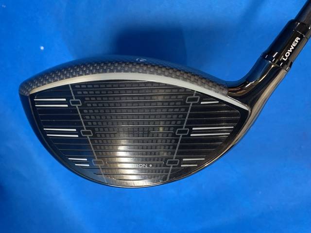 TaylorMade ドライバー Qi35 10.5°
