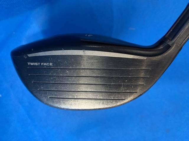 TaylorMade フェアウェイウッド STEALTH #5(18°)