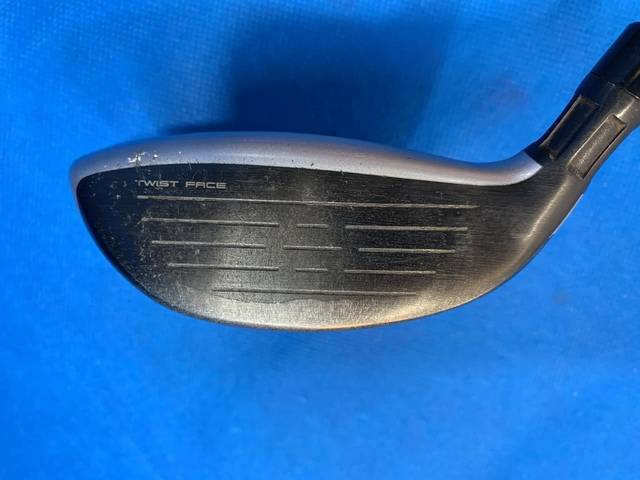 TaylorMade ユーティリティ M6 RESCUE #4(22°)