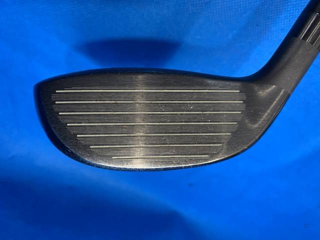 GLOBERIDE ユーティリティ ONOFF UTILITY WINGS KURO (2022) U3(21°)