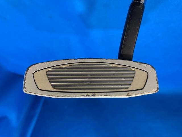 TaylorMade パター SPIDER EX GHOST WHITE フローネック