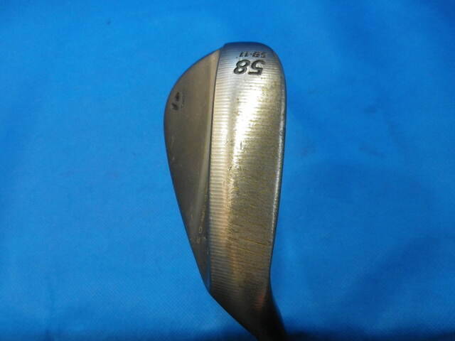 TaylorMade ウェッジ MILLED GRIND 3 (ブラック) 58°-SB11°