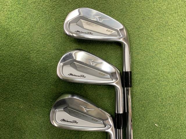 Mizuno アイアンセット Mizuno Pro 223  6本