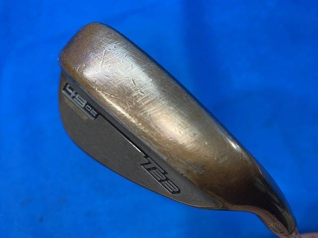 Mizuno ウェッジ T22 デニムカッパー仕上 S-GRIND 49°-06°