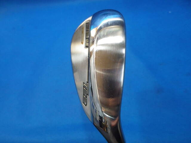 Mizuno ウェッジ T22 サテン仕上 C-GRIND 58°-08°