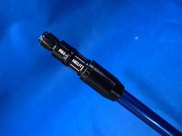 Fujikura シャフト SPEEDER 569 EVOLUTION (SR) テーラーメイド用スリーブ