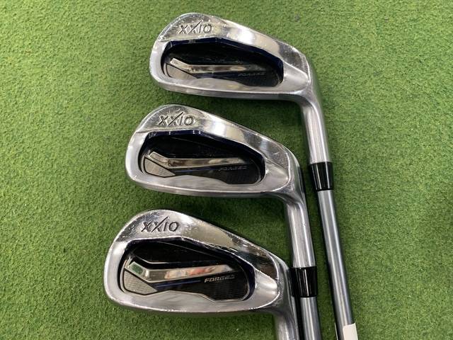 DUNLOP アイアンセット XXIO FORGED (2017) その他