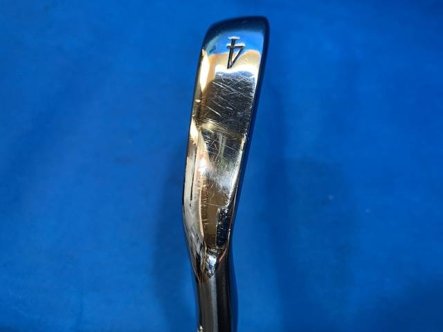 Mizuno 単品アイアン Mizuno Pro 520 #4