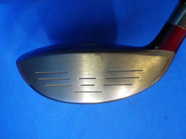 つるやゴルフ フェアウェイウッド AXEL GOLD Premium IV #3(15゜)