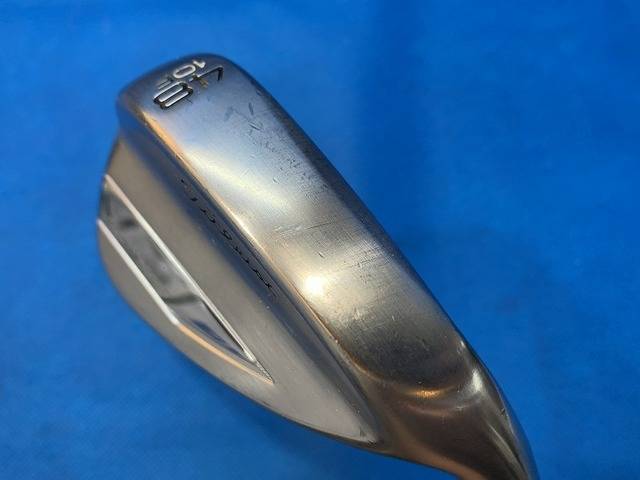 Titleist ウェッジ VOKEY FORGED (2019) ツアークローム 48°-10F