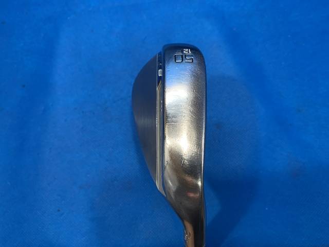 Titleist ウェッジ Vokey SM8 ツアークローム 52°-12F