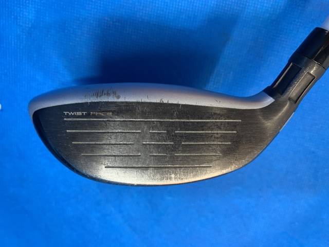 TaylorMade ユーティリティ M6 RESCUE #4(22°)